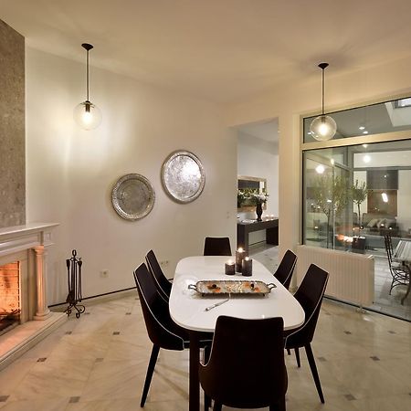 Aldis Mansion By K&K Apartment Athens Exterior photo