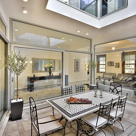 Aldis Mansion By K&K Apartment Athens Exterior photo