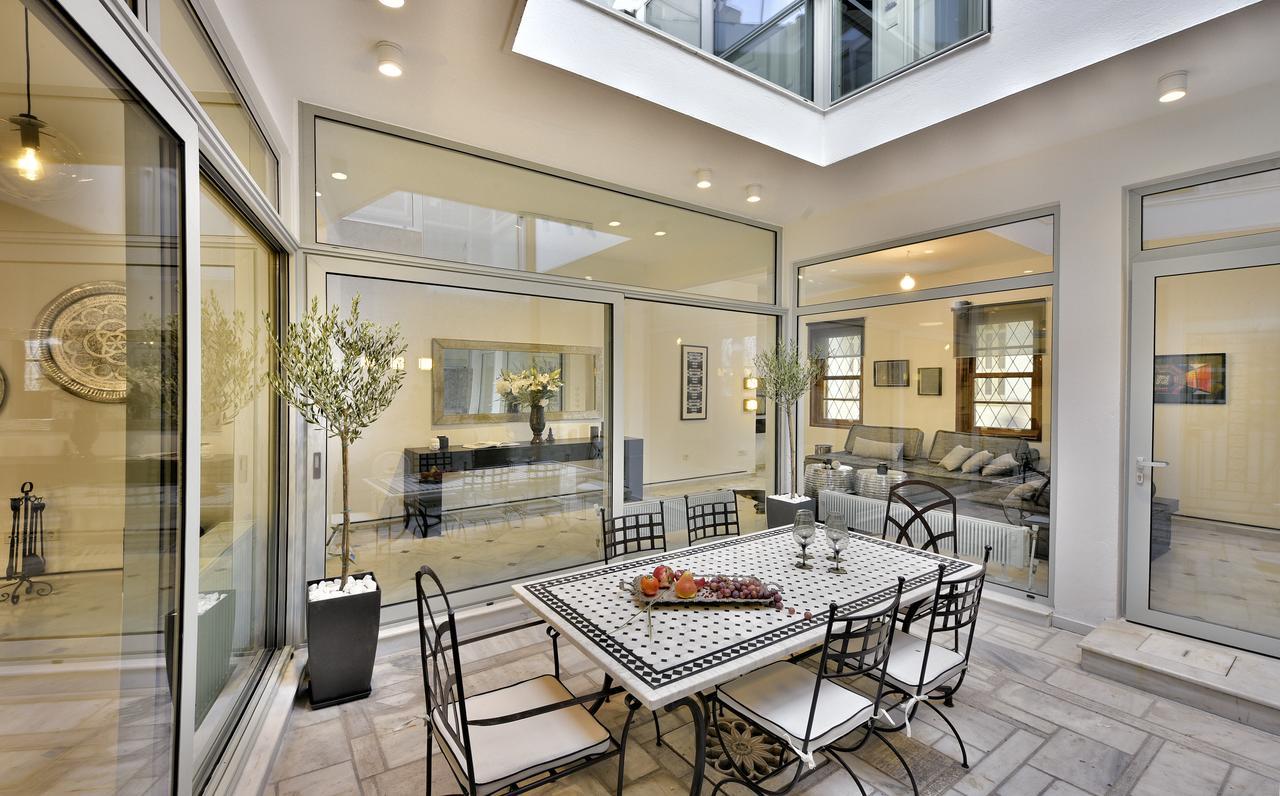 Aldis Mansion By K&K Apartment Athens Exterior photo