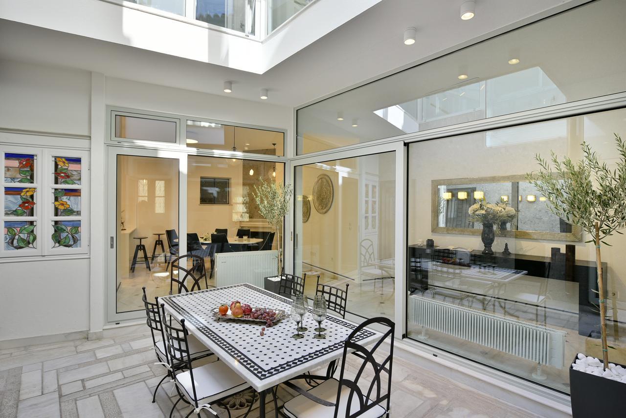 Aldis Mansion By K&K Apartment Athens Exterior photo