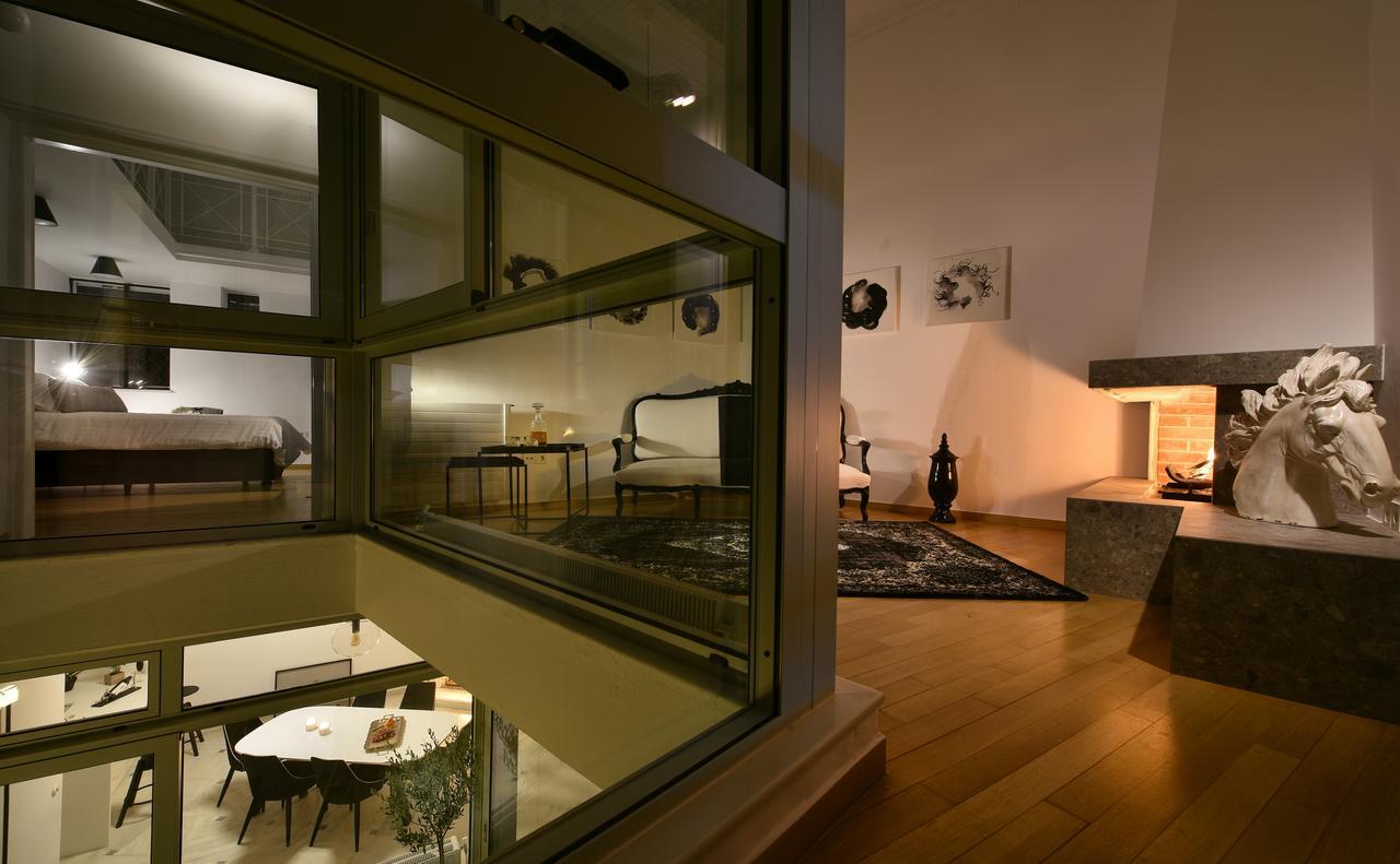 Aldis Mansion By K&K Apartment Athens Exterior photo